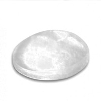 Clear underside pads which are self Adhesive