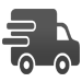 icon of a delivery van