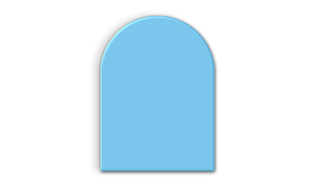 arched icon