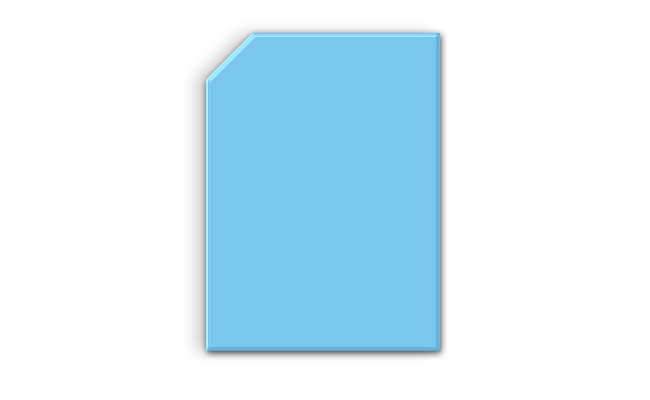 Left Angled icon