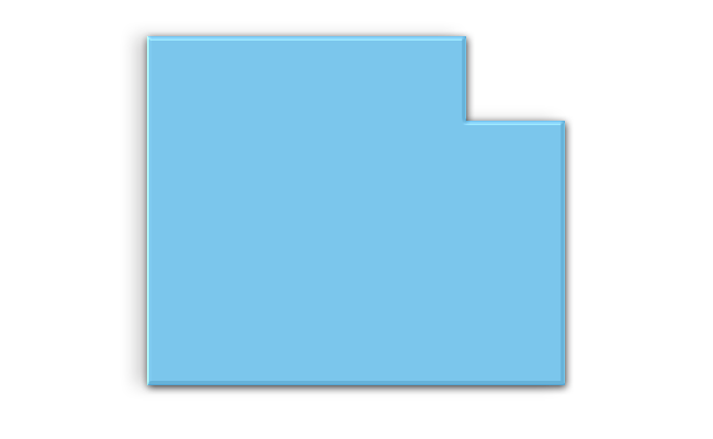 Notched Top Right icon
