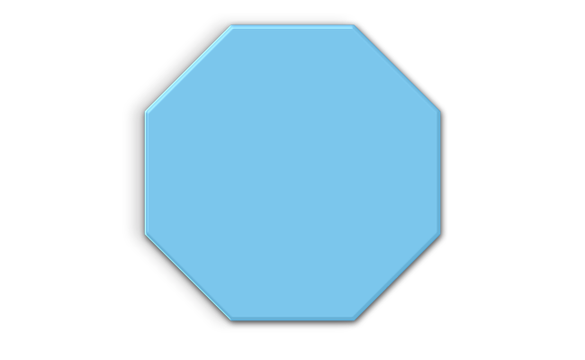 Octagon icon