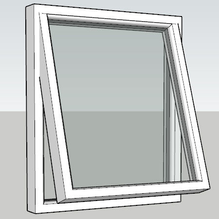large image showing the current window layout selected