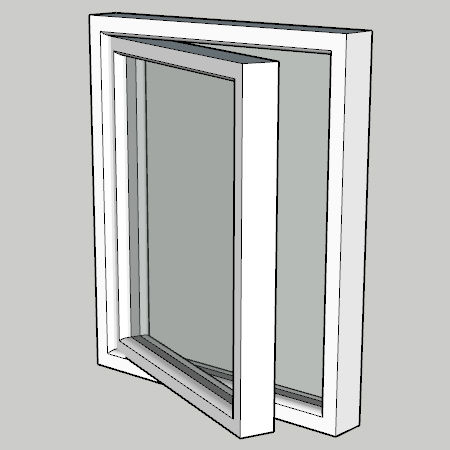 large image showing the current window layout selected