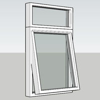 preview of UPVC Window Layout GTW07