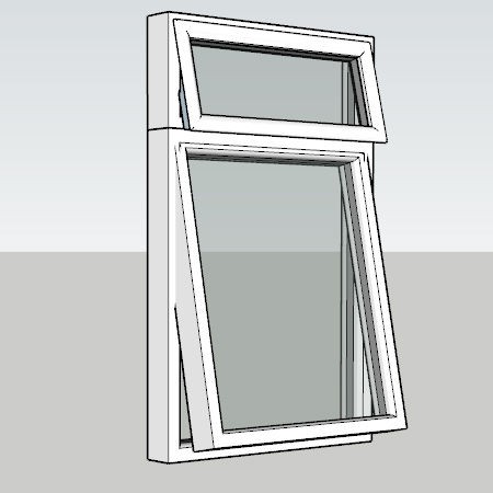 large image showing the current window layout selected