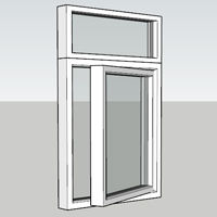 preview of UPVC Window Layout GTW10