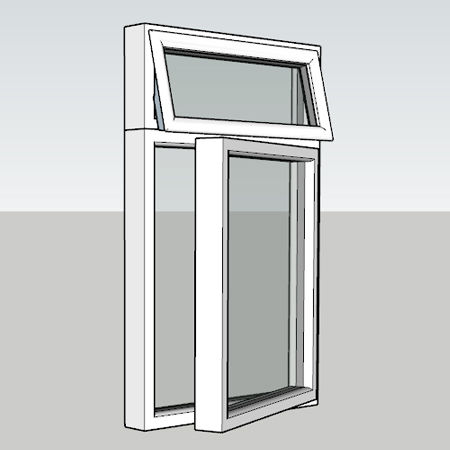 large image showing the current window layout selected
