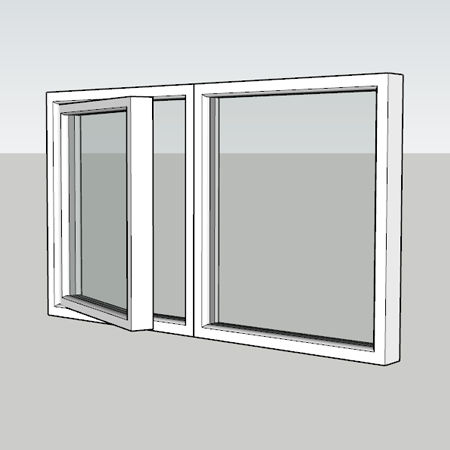large image showing the current window layout selected