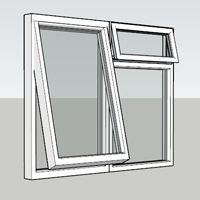 preview of UPVC Window Layout GTW26