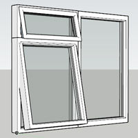 preview of UPVC Window Layout GTW28