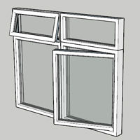 preview of UPVC Window Layout GTW34