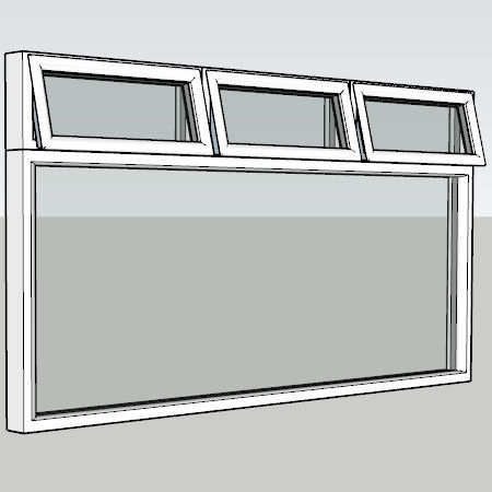 large image showing the current window layout selected