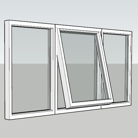 large image showing the current window layout selected