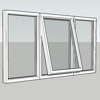preview of UPVC Window Layout GTW41