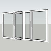 preview of UPVC Window Layout GTW43