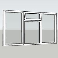 preview of UPVC Window Layout GTW45