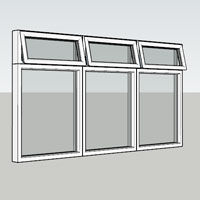 preview of UPVC Window Layout GTW50