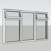 preview of UPVC Window Layout GTW51