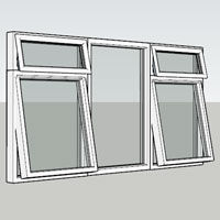 preview of UPVC Window Layout GTW52