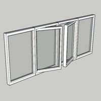 preview of UPVC Window Layout GTW75