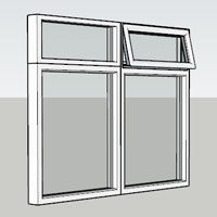 preview of UPVC Window Layout GTW79