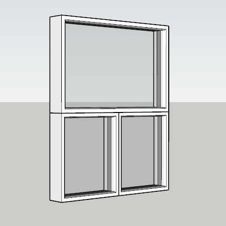 large image showing the current window layout selected