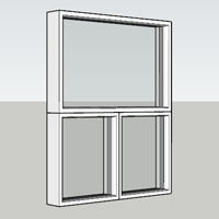 preview of UPVC Window Layout GTW91