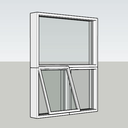 large image showing the current window layout selected