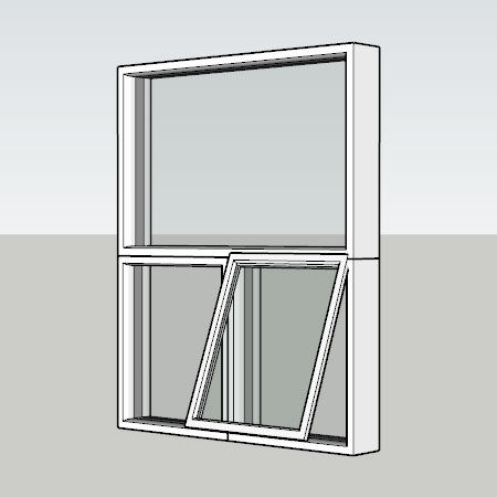 large image showing the current window layout selected