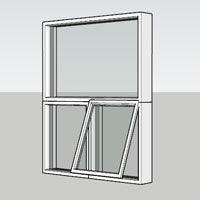 preview of UPVC Window Layout GTW93
