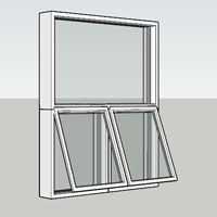 preview of UPVC Window Layout GTW94