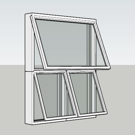 large image showing the current window layout selected