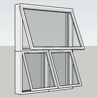 preview of UPVC Window Layout GTW95