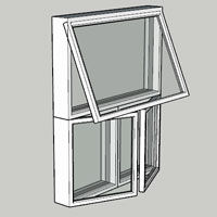 preview of UPVC Window Layout GTW99